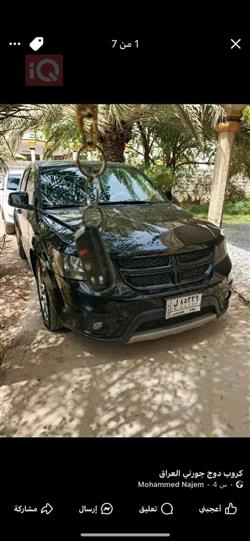 Dodge Journey